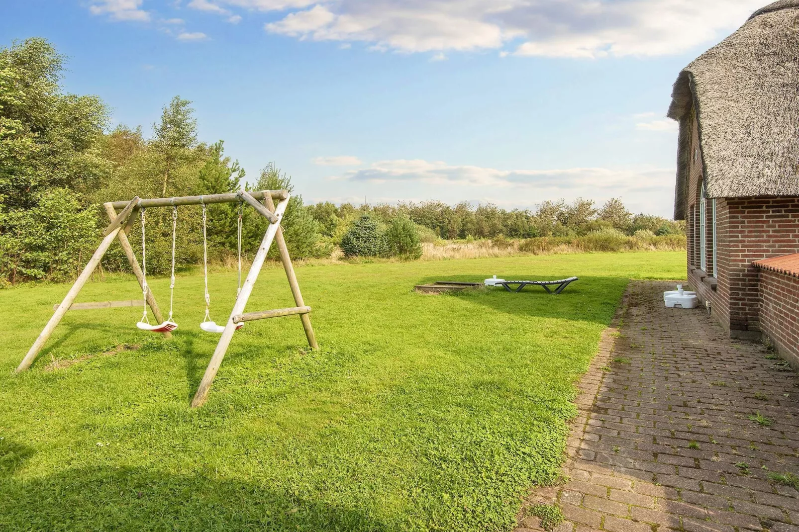 4 sterren vakantie huis in Ulfborg