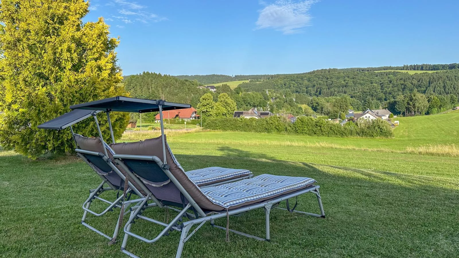 Eifelleben Kleinlangenfeld