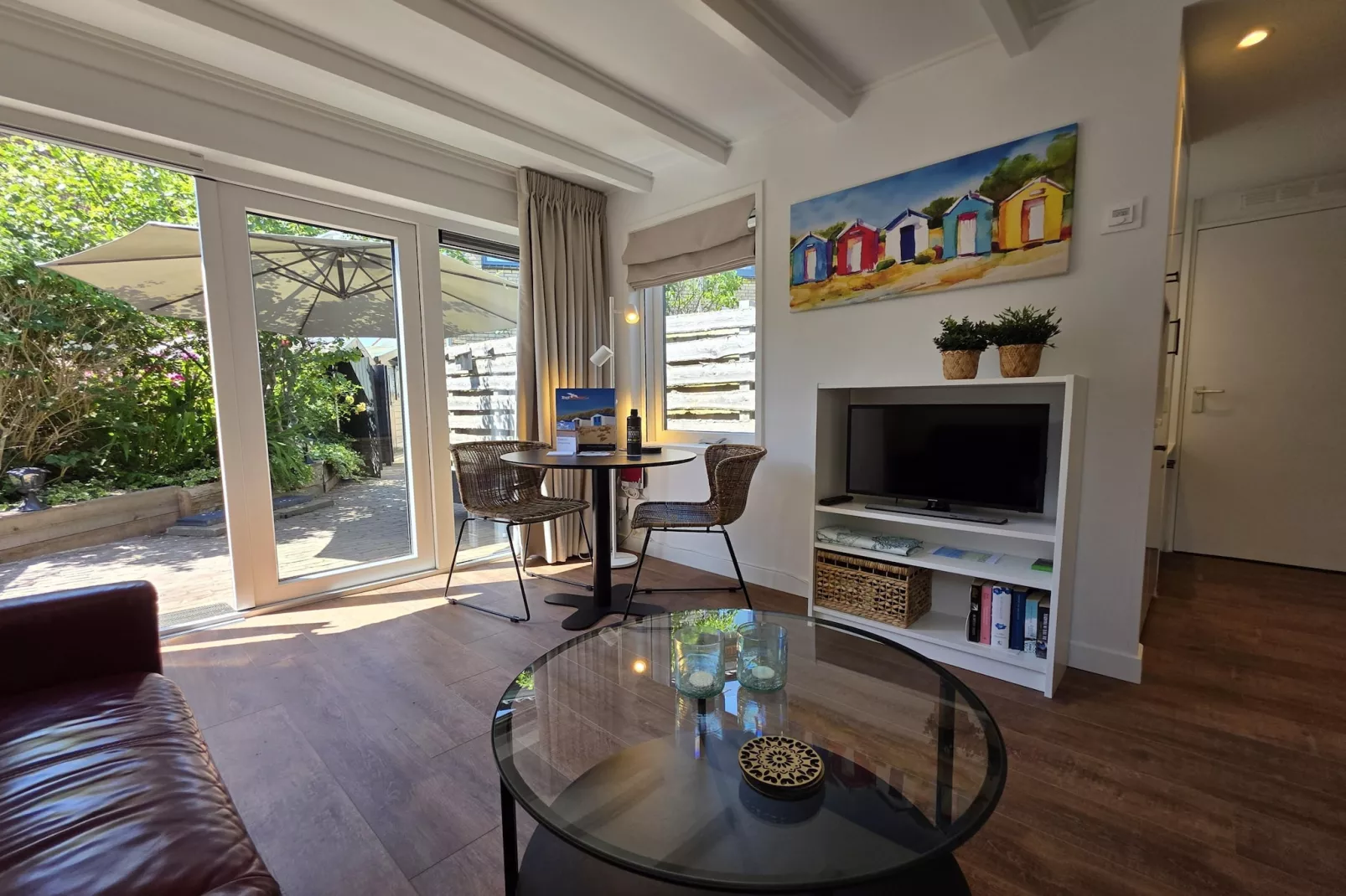 Ruijslaan 13C - Achter de zandduyn