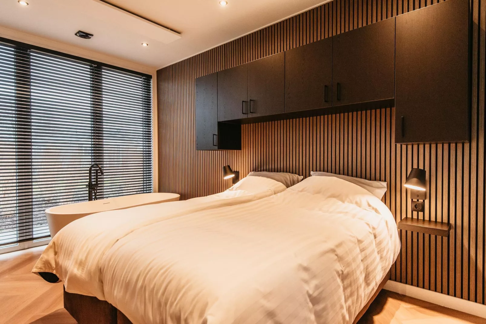 Chalet aan het Water - Betuwse Hofjes - 4P