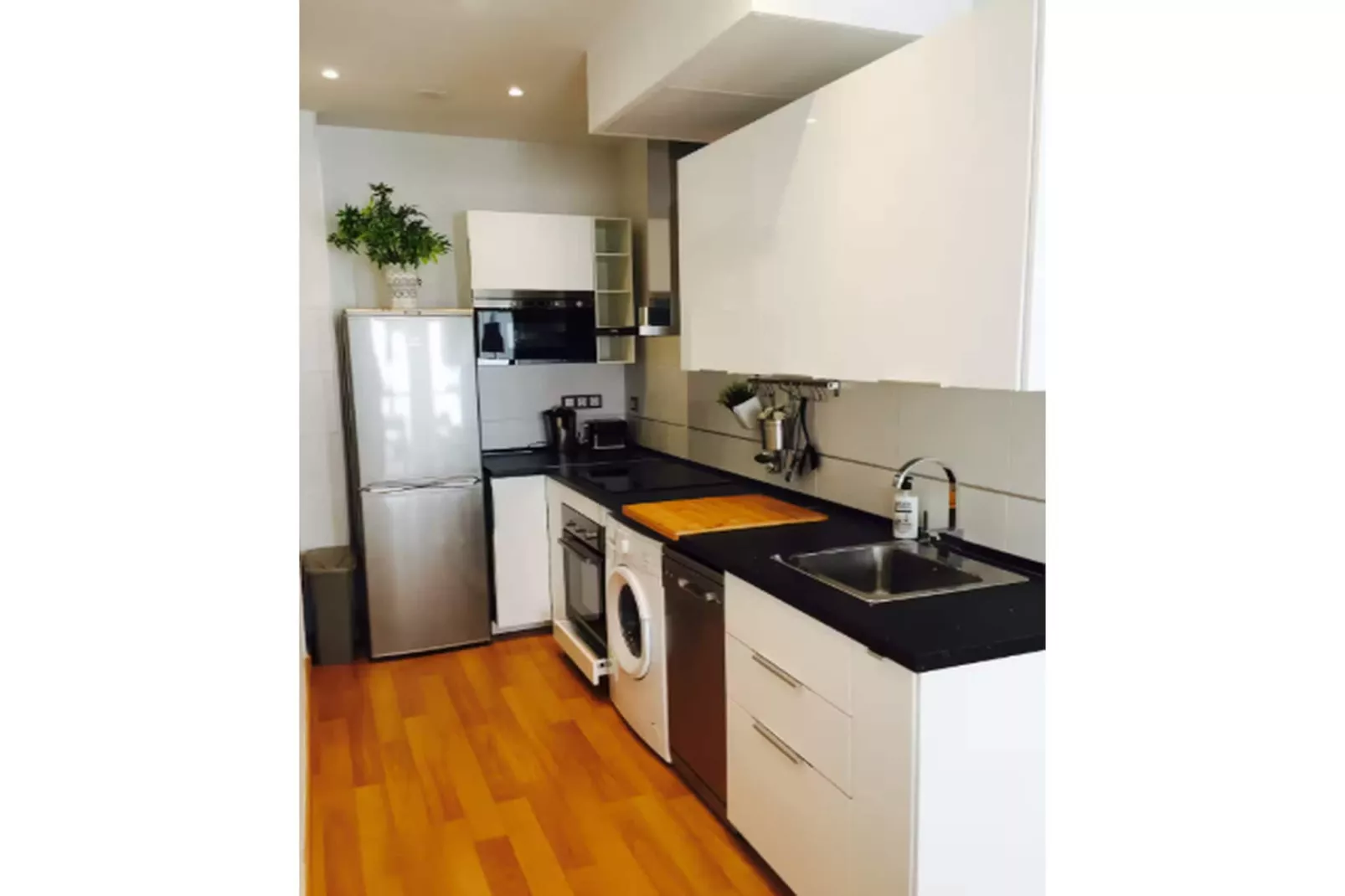 CT 377 - Faro's Malaga Citycenter - Refino Apartment - Rooftop Pool