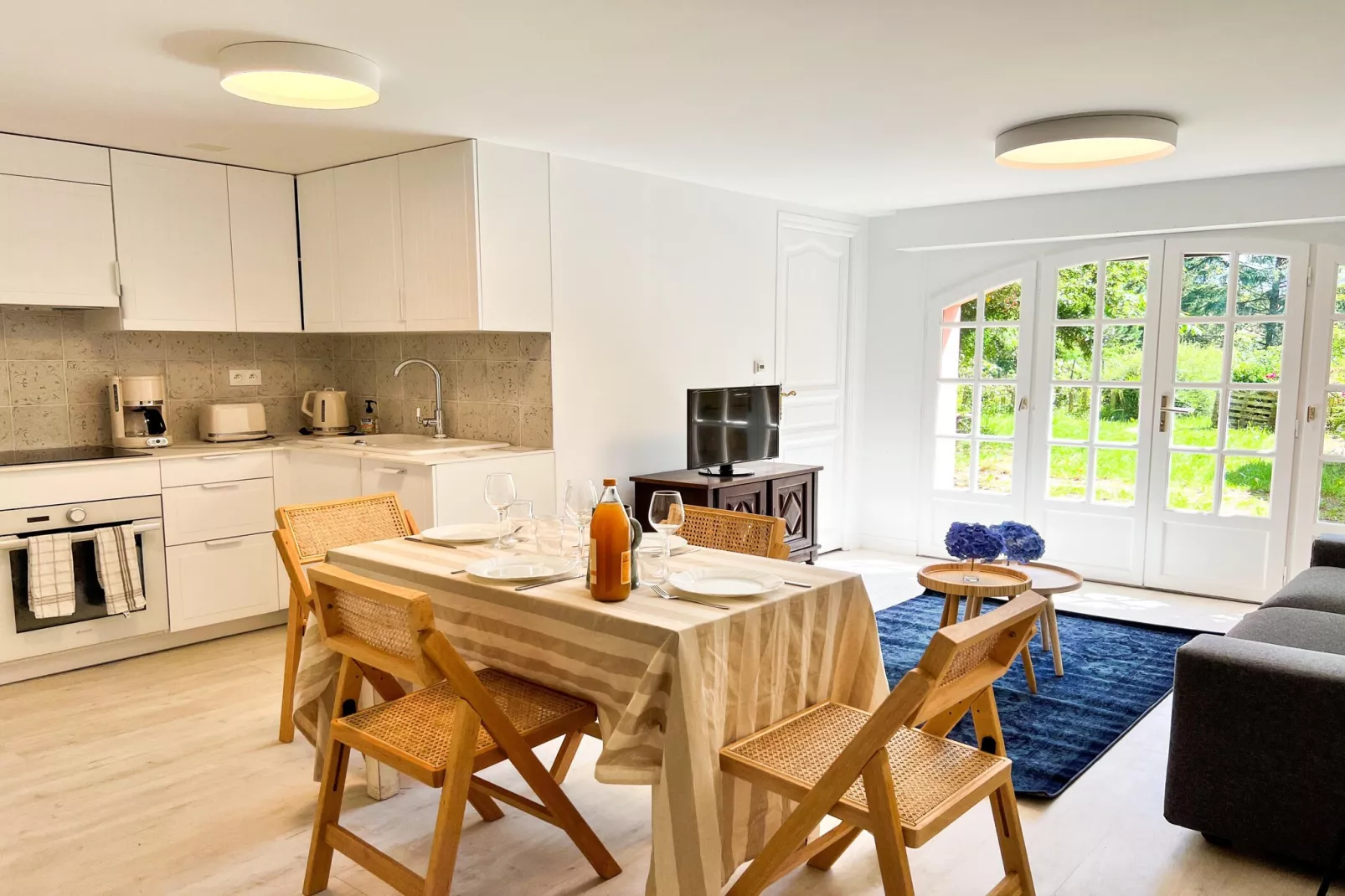 Doppelhaushälfte in Milizac