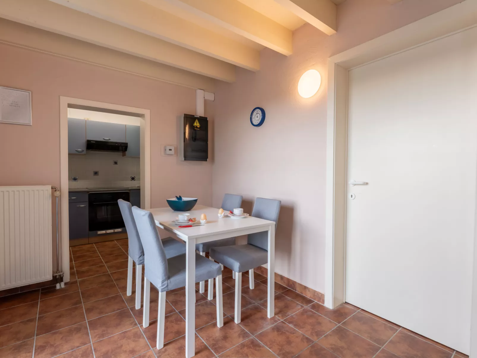 Polderzicht with parking