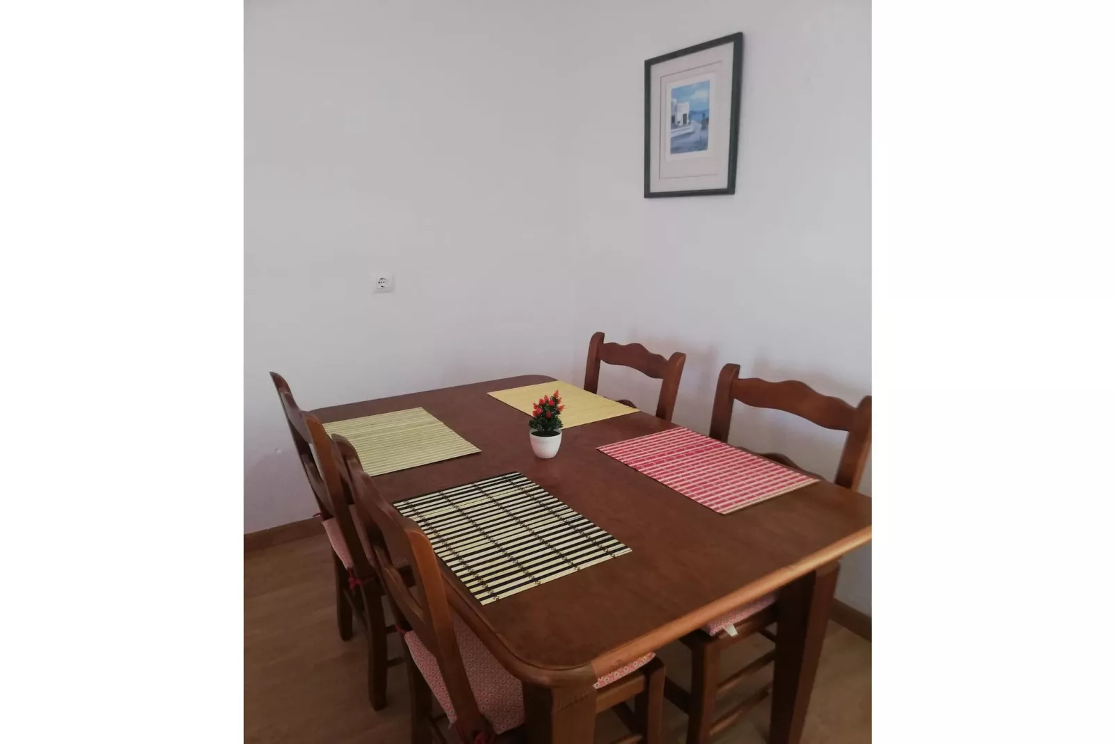 CT 372 AL - Apartamento naturista acogedor - Natura World - Vera Playa