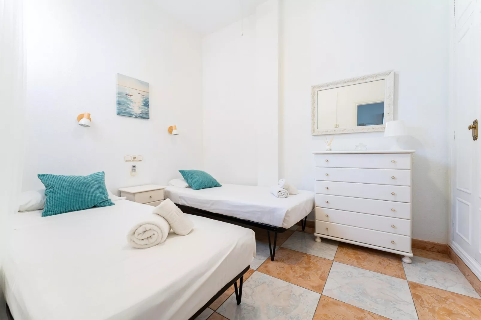 CT 388 - Faro's Carihulela Apartement - Olé Playa - Benalmadena