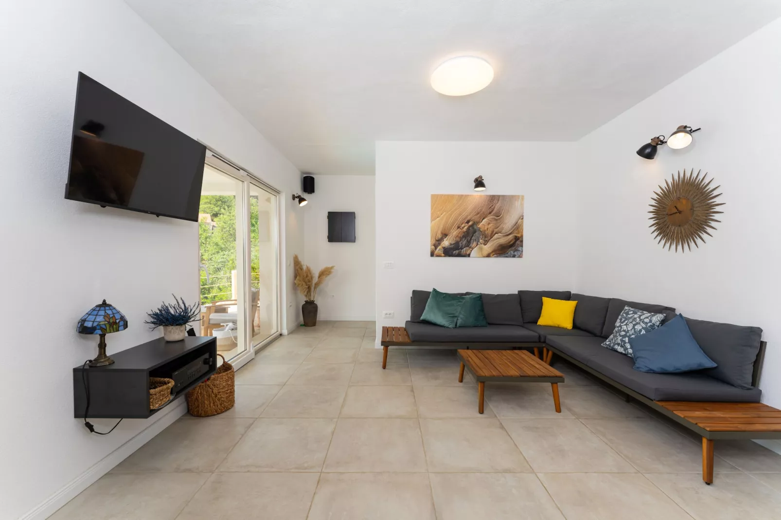 Sea view Villa Amaria