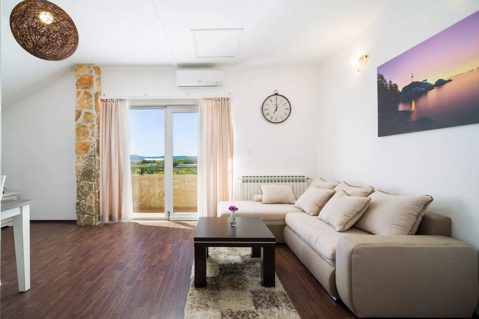 Villa Olea with private heated pool