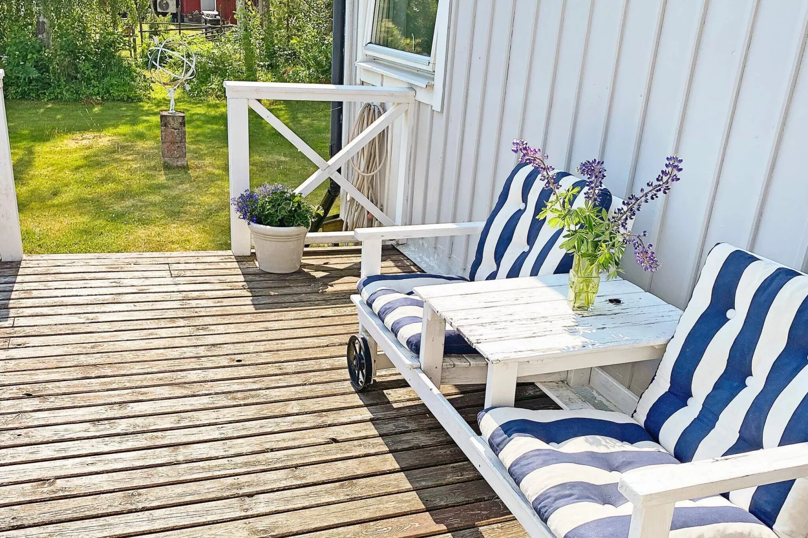 6 persoons vakantie huis in ODENSBACKEN-By Traum-Buitenlucht