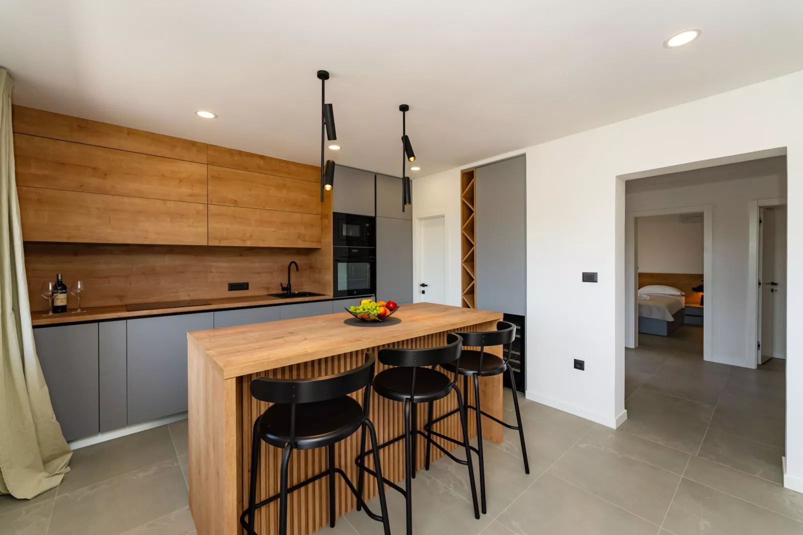 Villa Campi Dalmatia