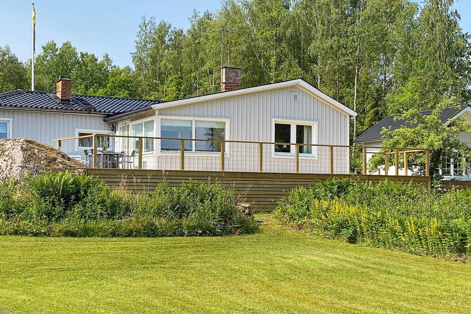 6 persoons vakantie huis in ODENSBACKEN-By Traum-Buitenlucht
