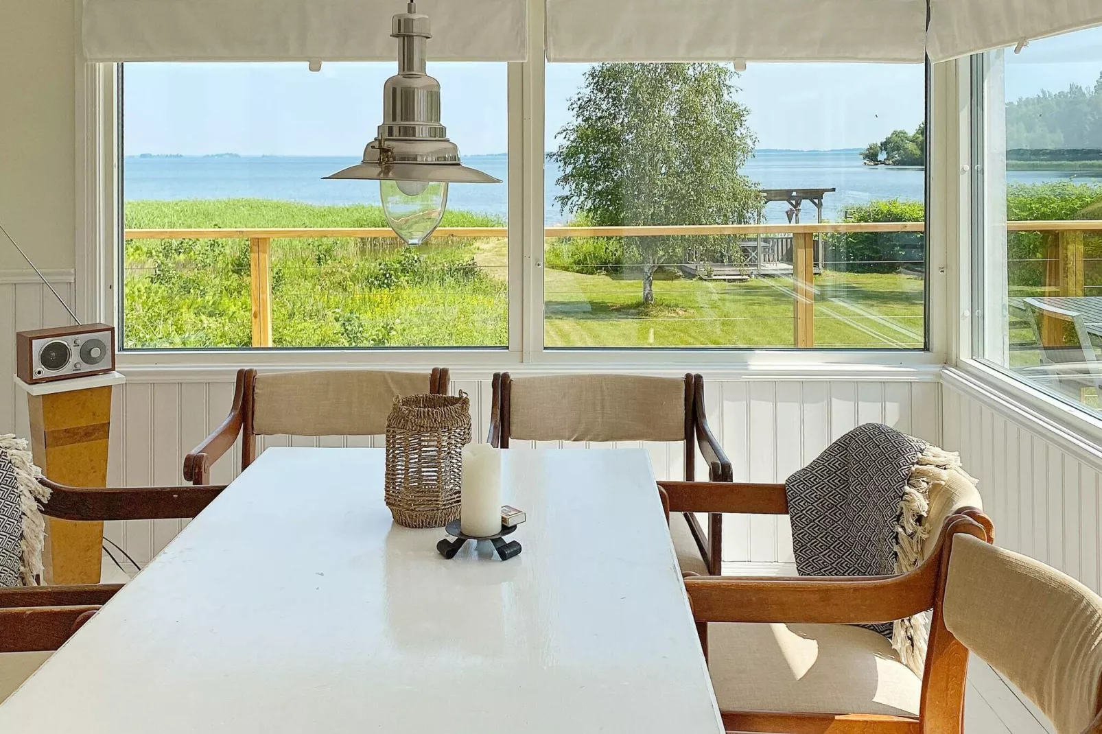 6 persoons vakantie huis in ODENSBACKEN-By Traum-Binnen