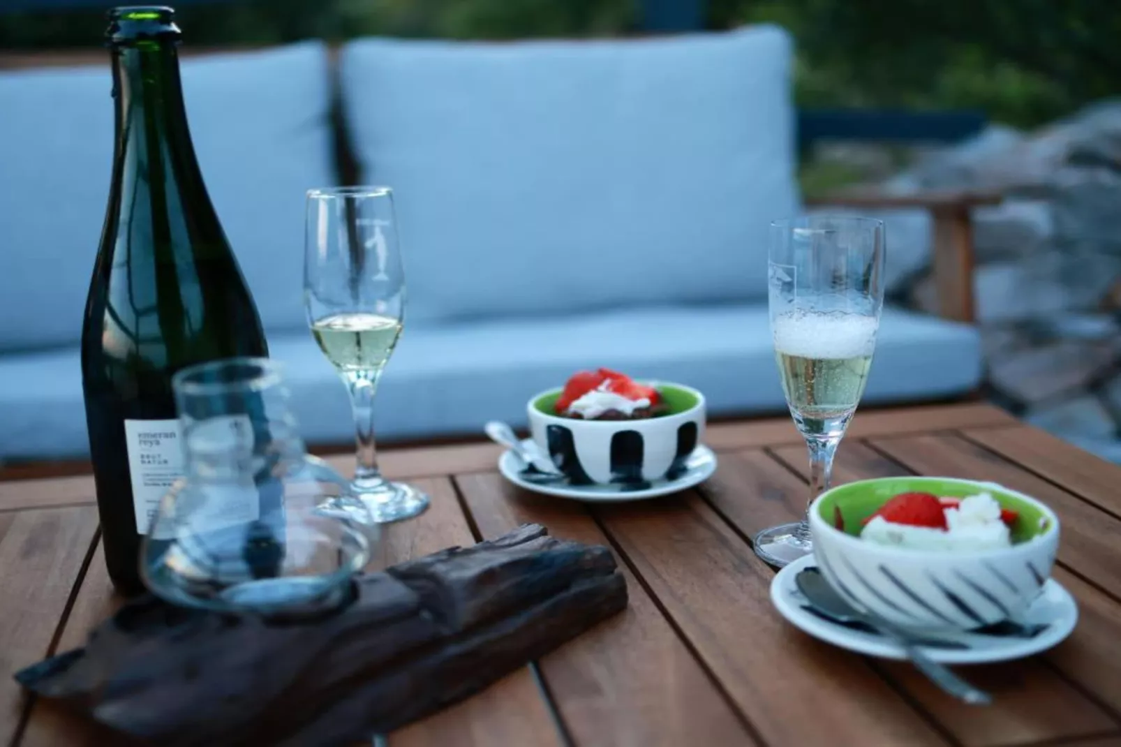 Ana’s Stone House Jurčić Kalić with the Pool