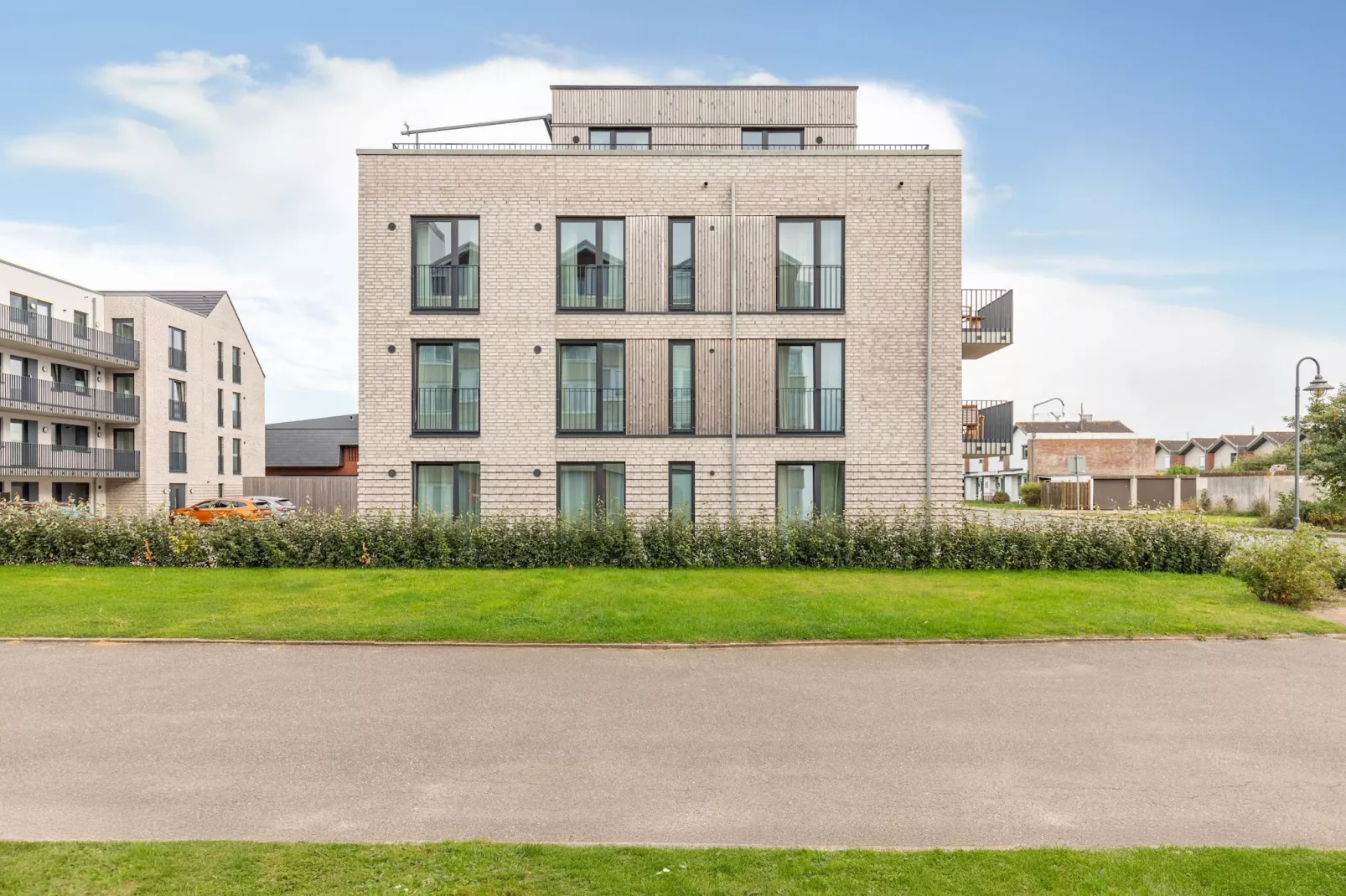 Penthouse de Luxe auf Nordstrand