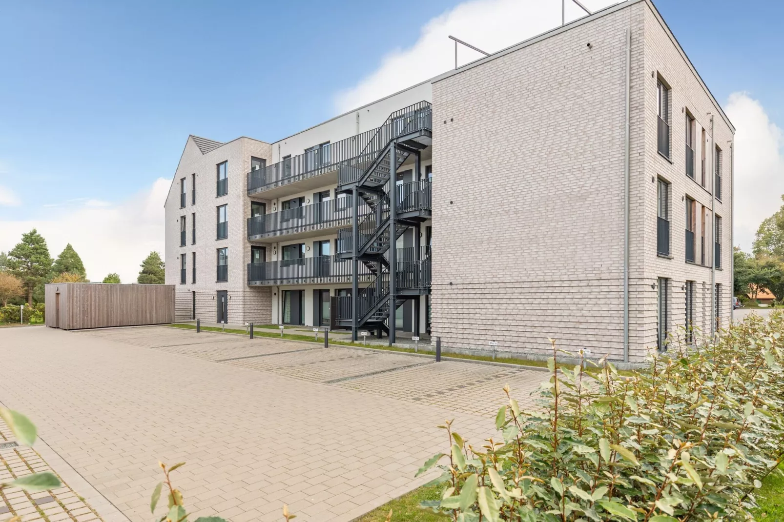 Halligwelt de Luxe auf Nordstrand