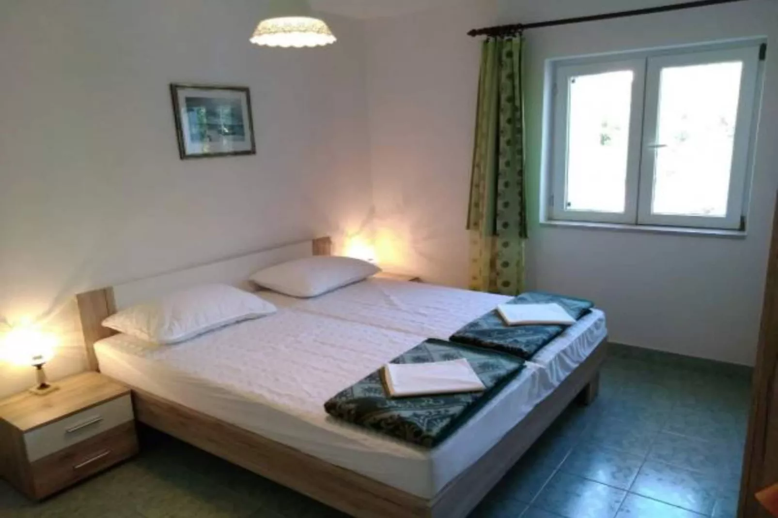 Apartments Verović Rab Banjol - Two Bedroom Apartment With Terrace (A3)