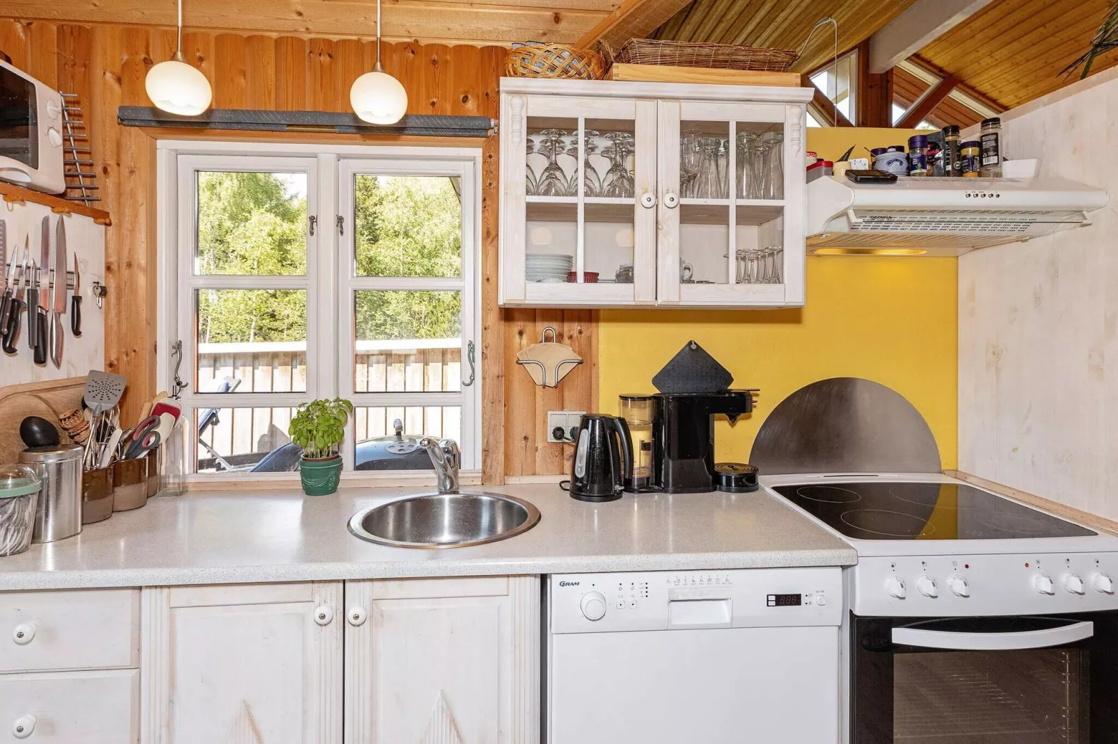 6 persoons vakantie huis in Fur-By Traum-Binnen