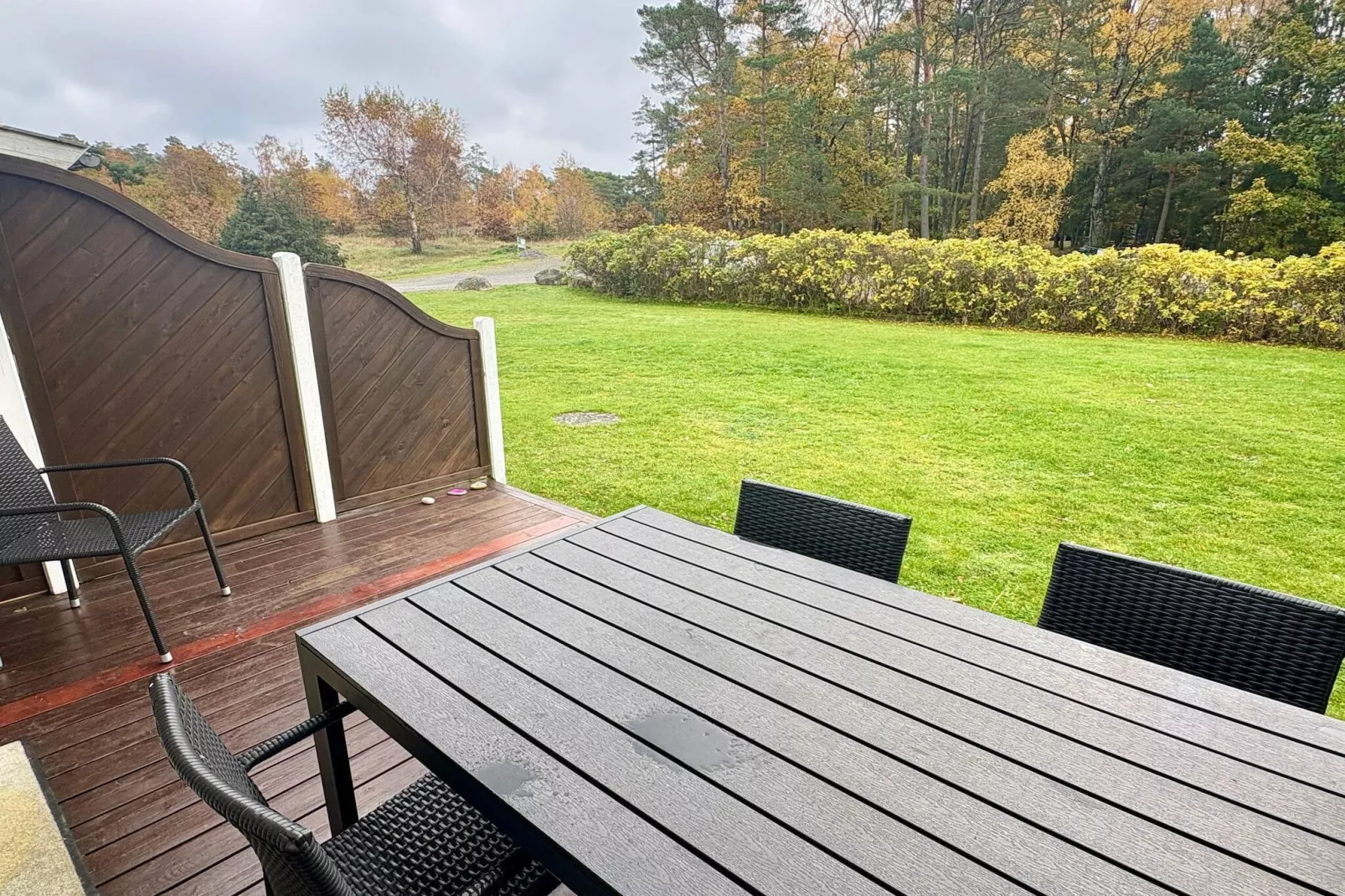 4 Personen vakantie huis in Nexø