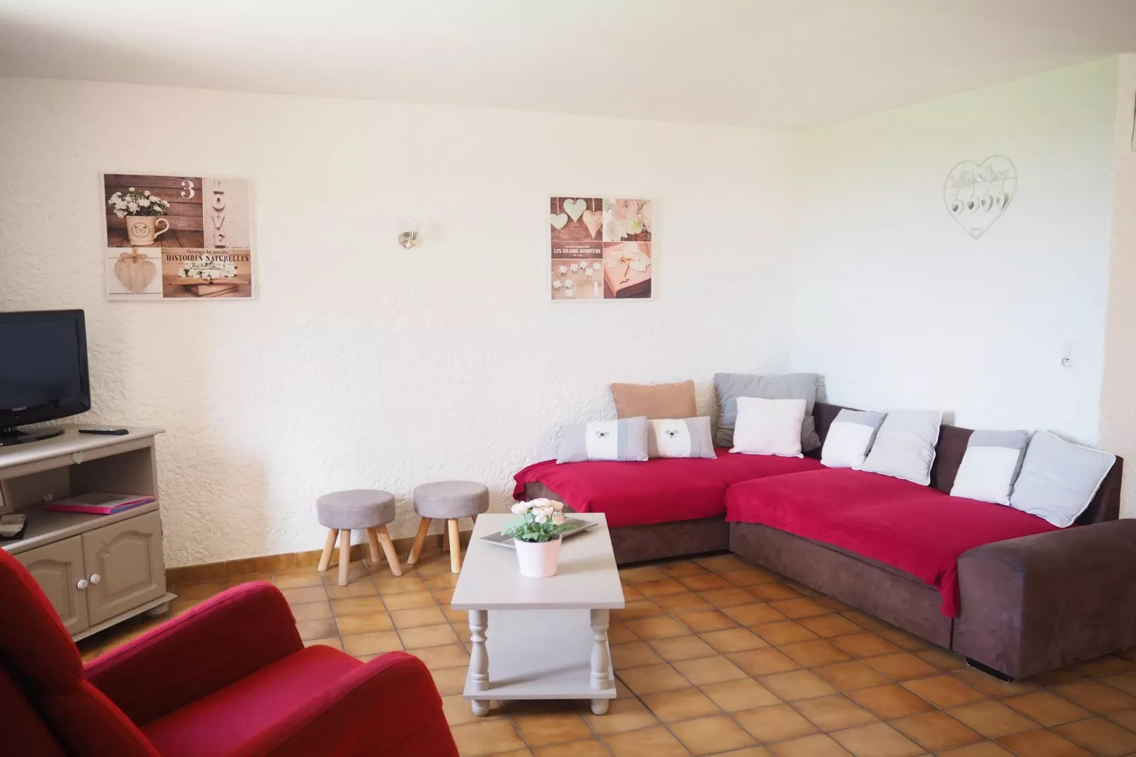 Doppelhaushälfte in Bédoin