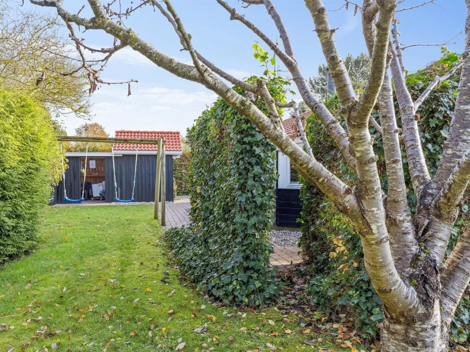 "Gyda" - 840m from the sea