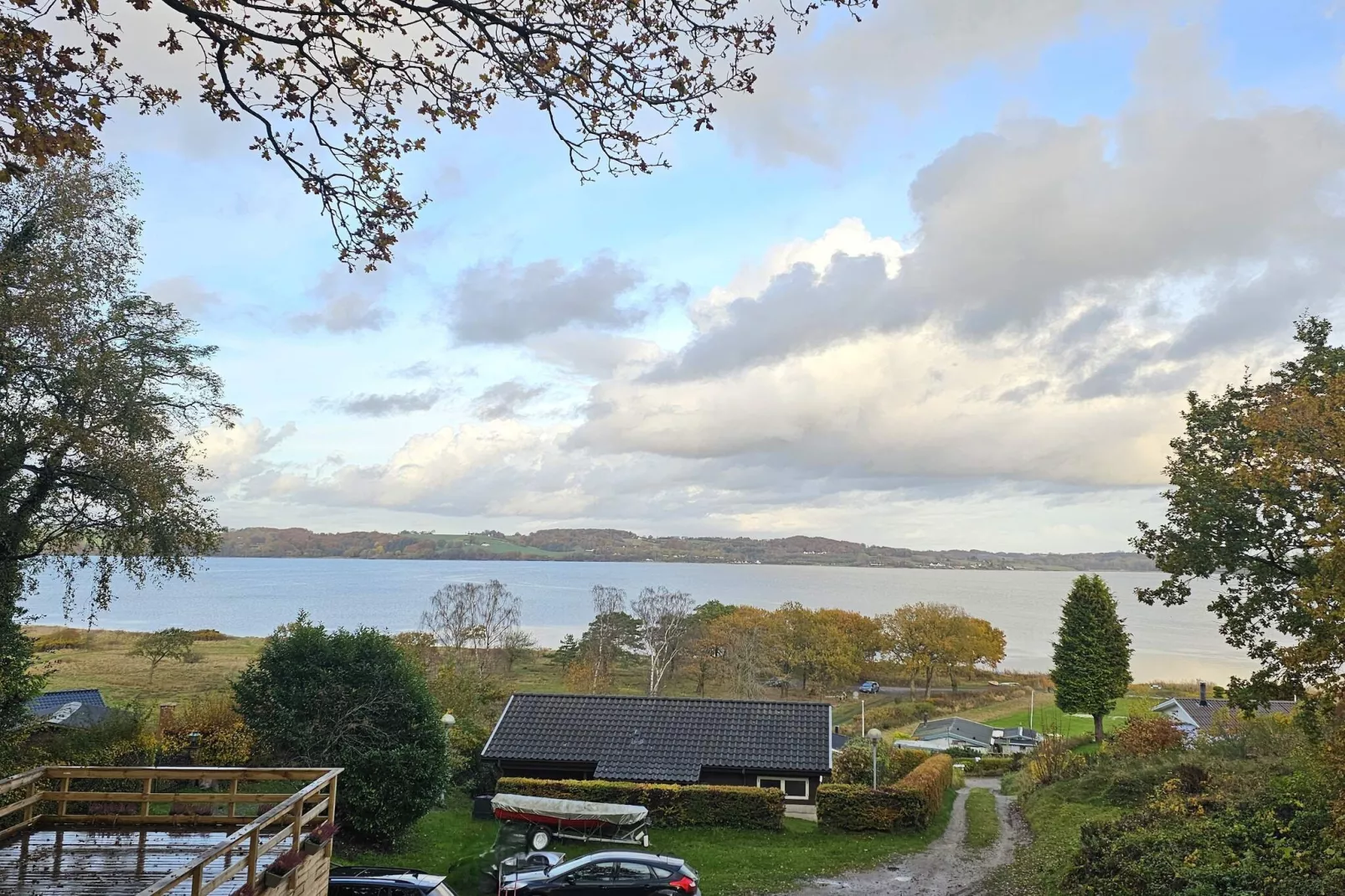Gezinsvriendelijk huisje vlakbij de kust-Waterzicht