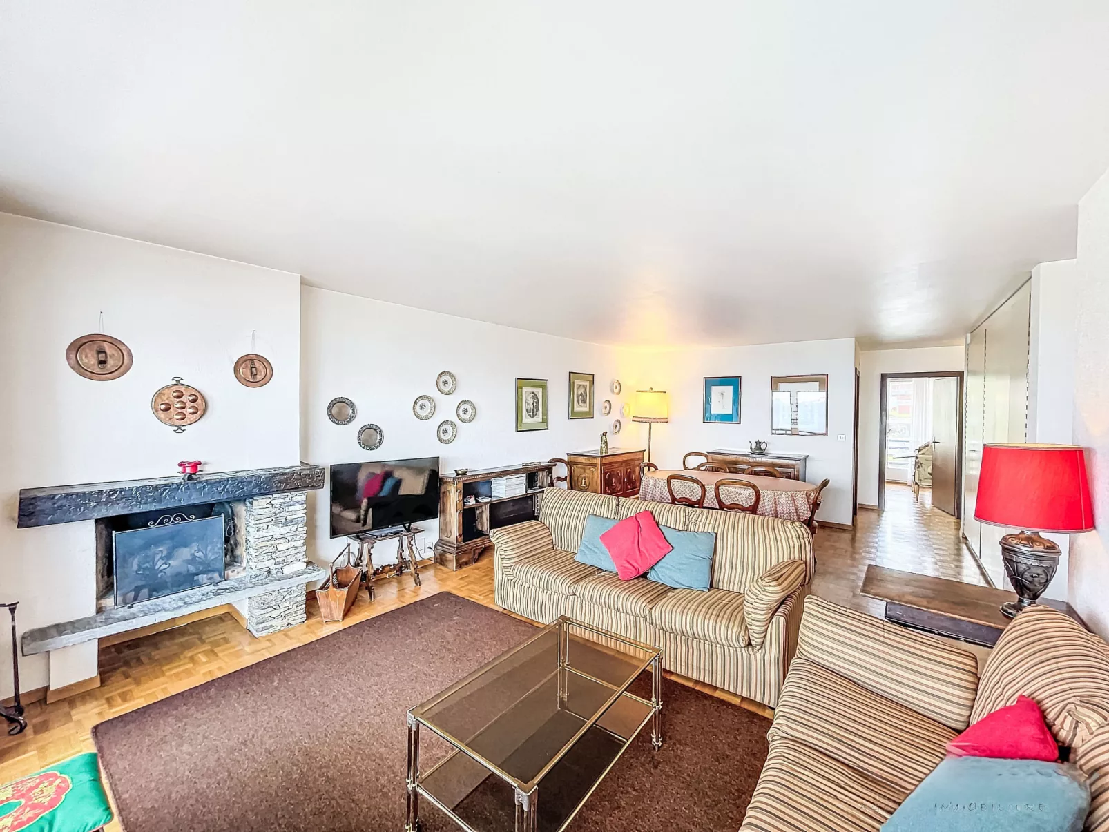 Cransalpin Apt. 28 / Secteur 1