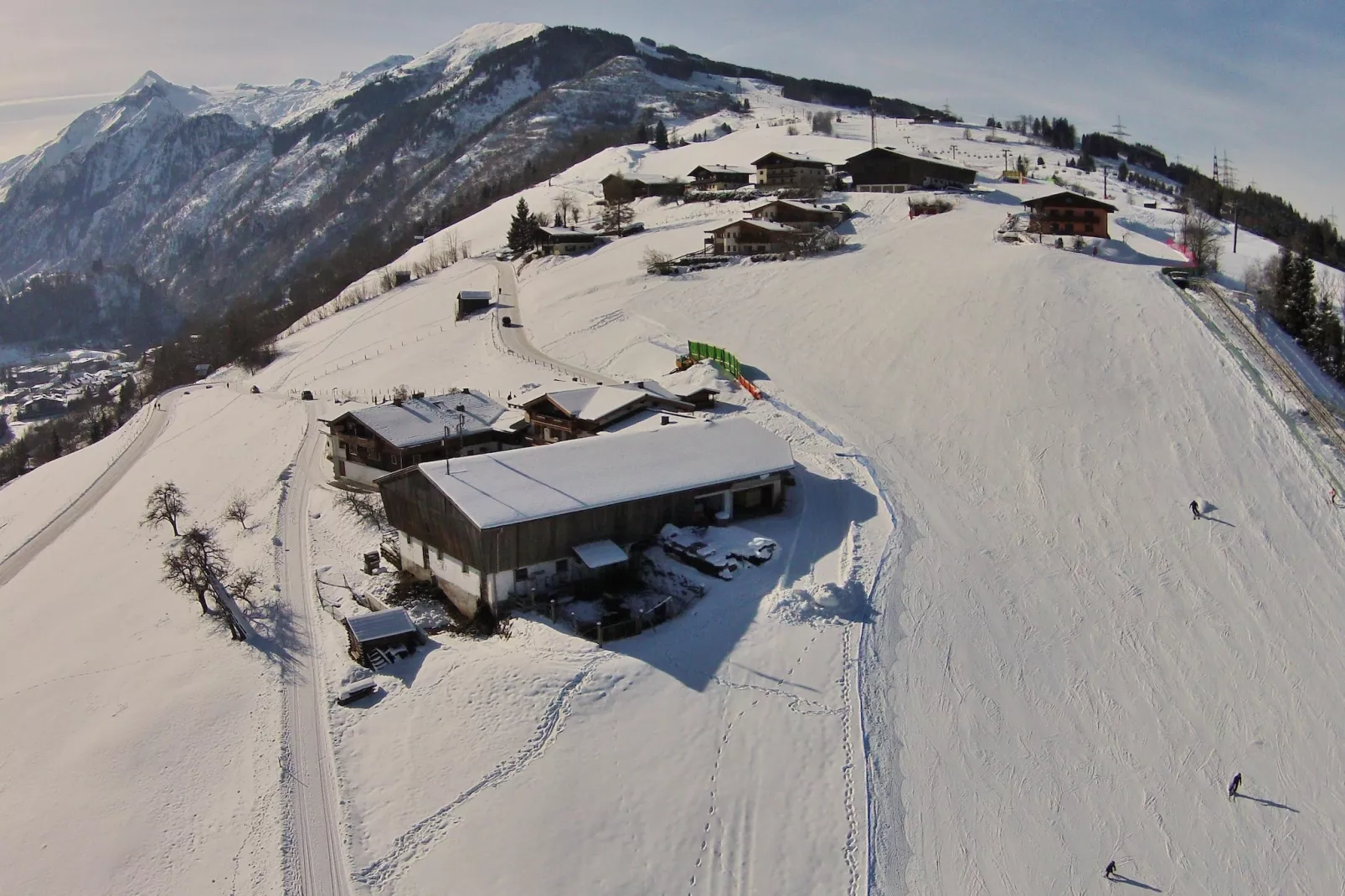 Apartment Wiesbachhorn - Oberaigenhof