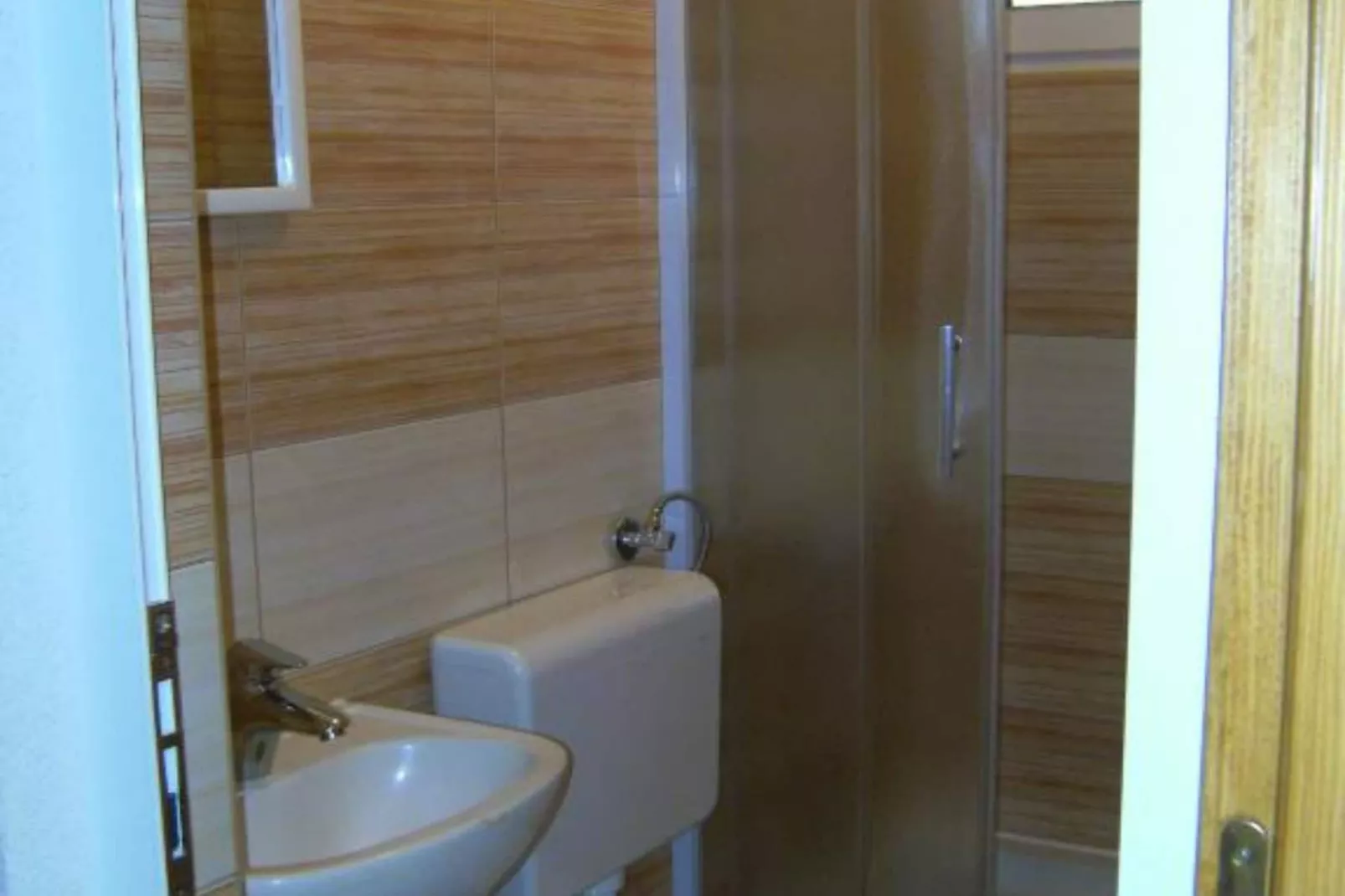 Elez Serenity Guesthouse - Double bed with Balcony