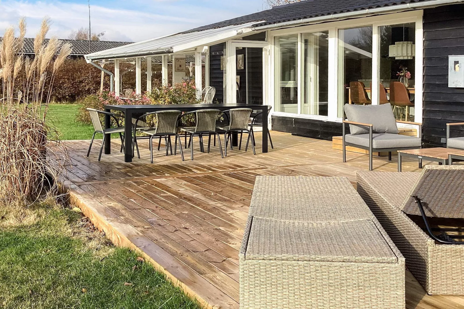 4 sterren vakantie huis in Dannemare