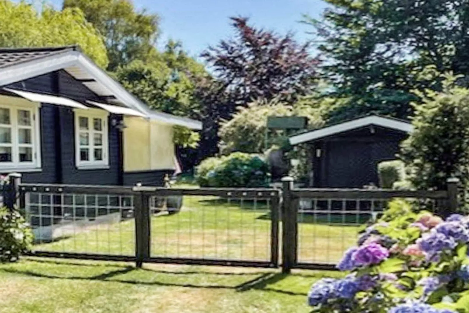 4 sterren vakantie huis in Gilleleje