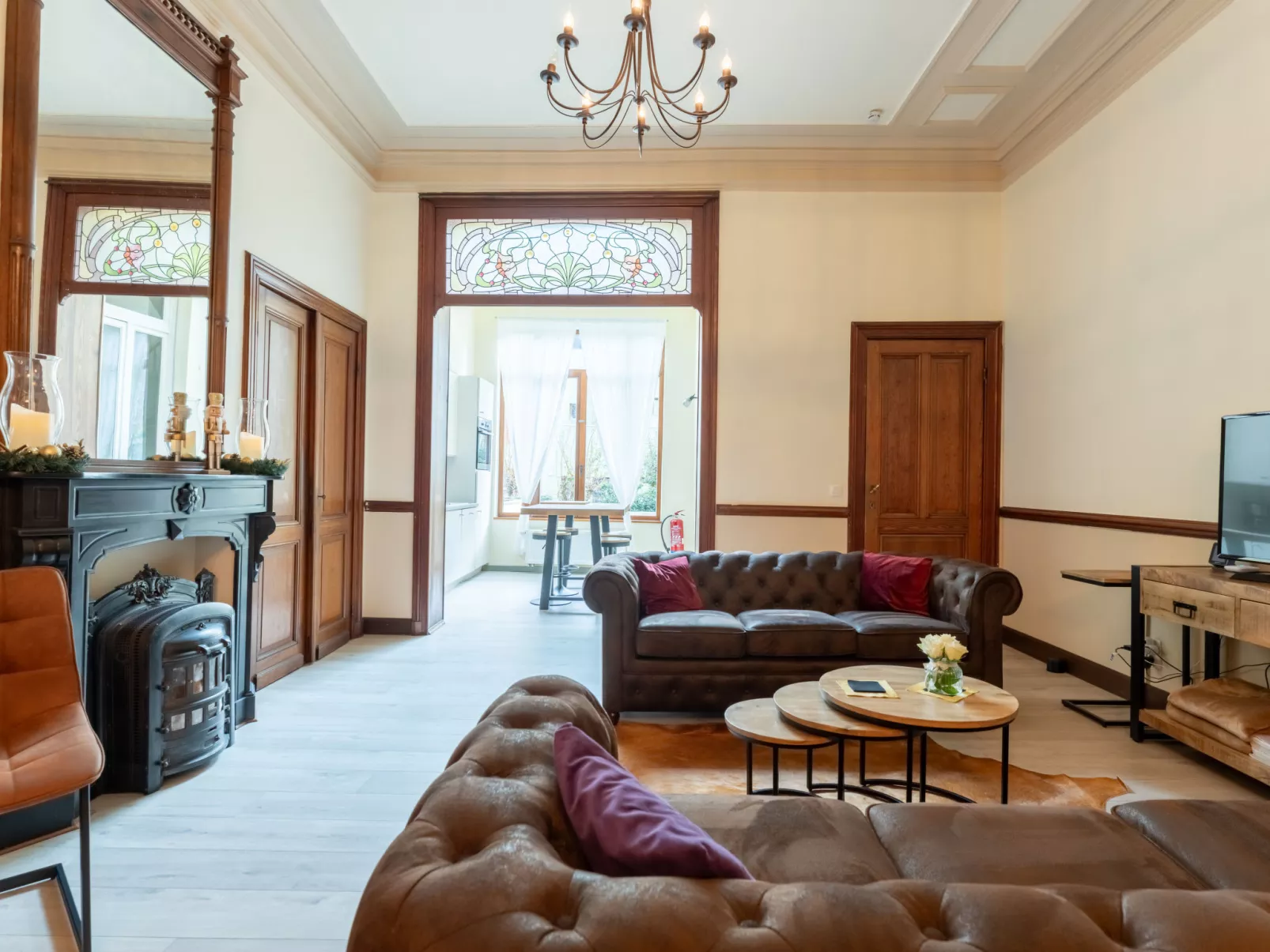 Notre Refuge - Your Belle Époque Escape