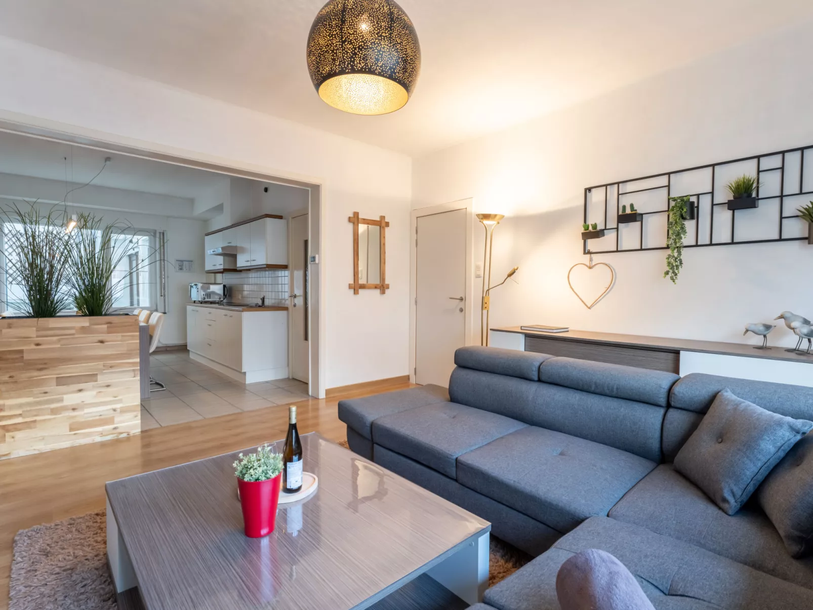 Cozy casa Ostend with terrace