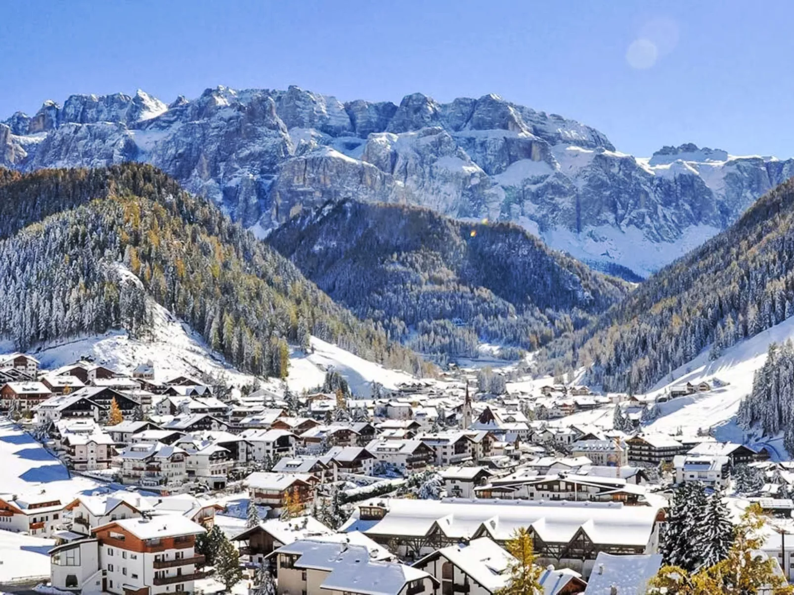 Morandini 261-Omgeving