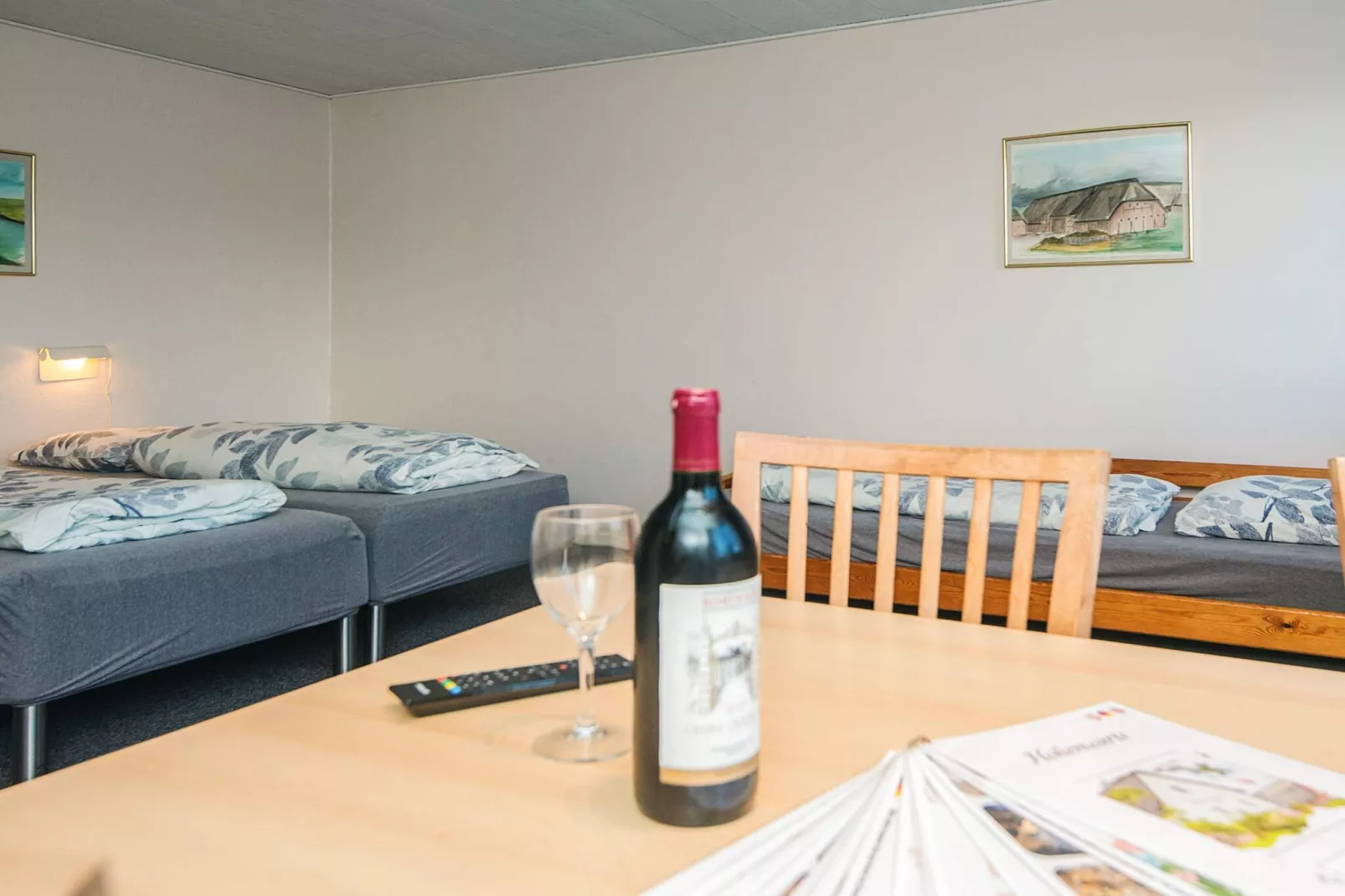 4 Personen vakantie huis in Højer