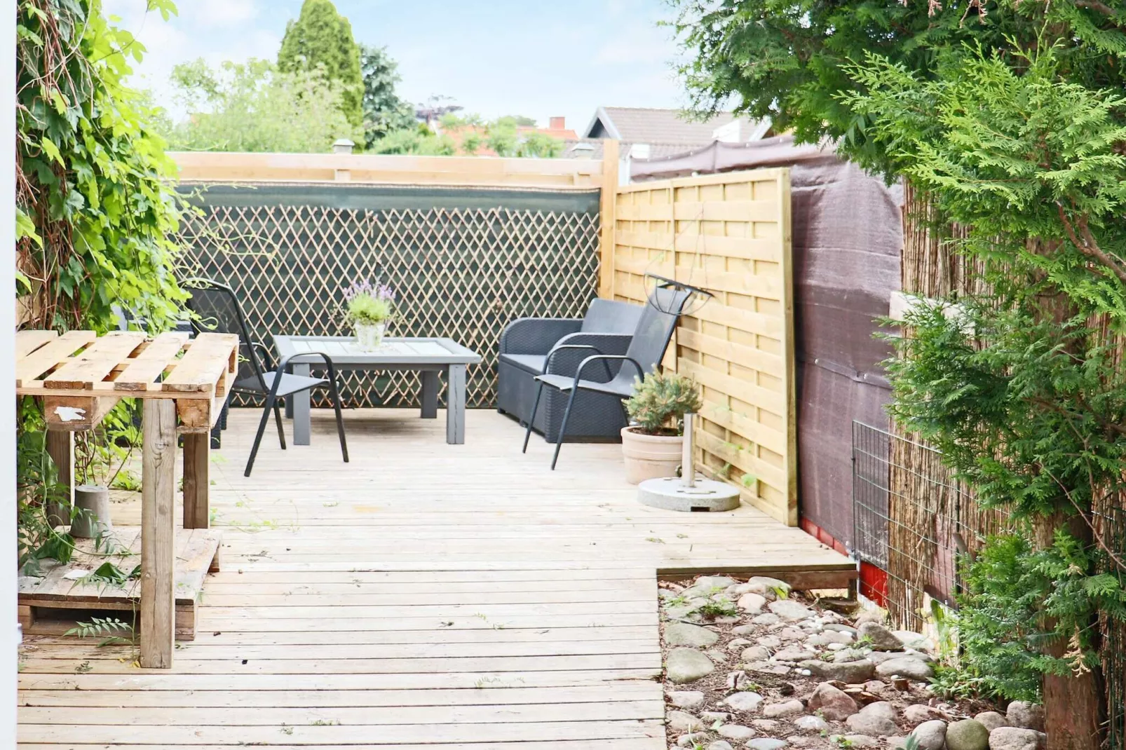 4 persoons vakantie huis in Halmstad-By Traum