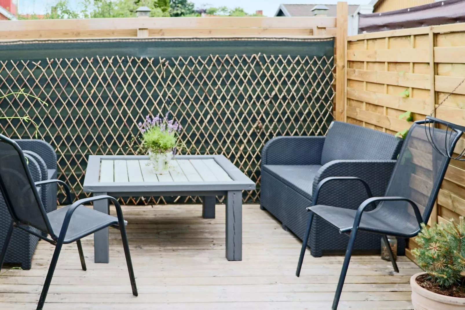 4 persoons vakantie huis in Halmstad-By Traum-Buitenlucht