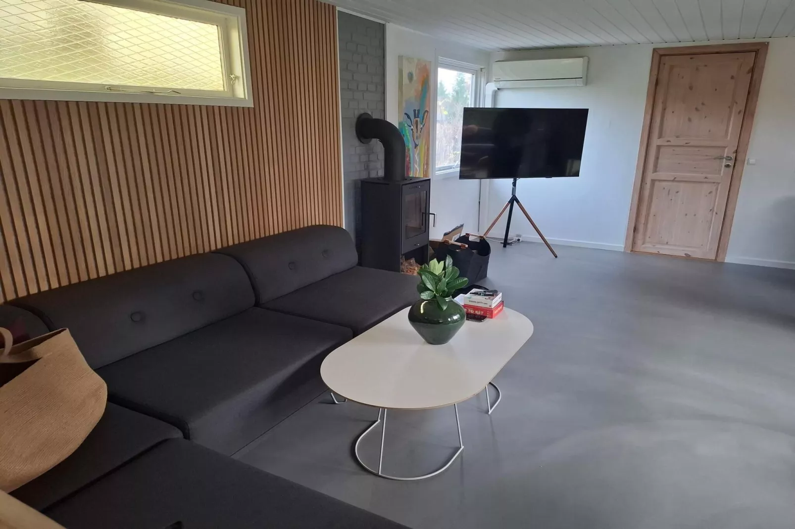 4 sterren vakantie huis in Faxe Ladeplads