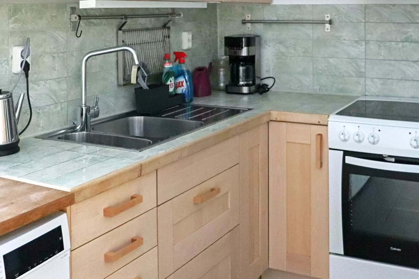 4 persoons vakantie huis in Halmstad-By Traum-Binnen