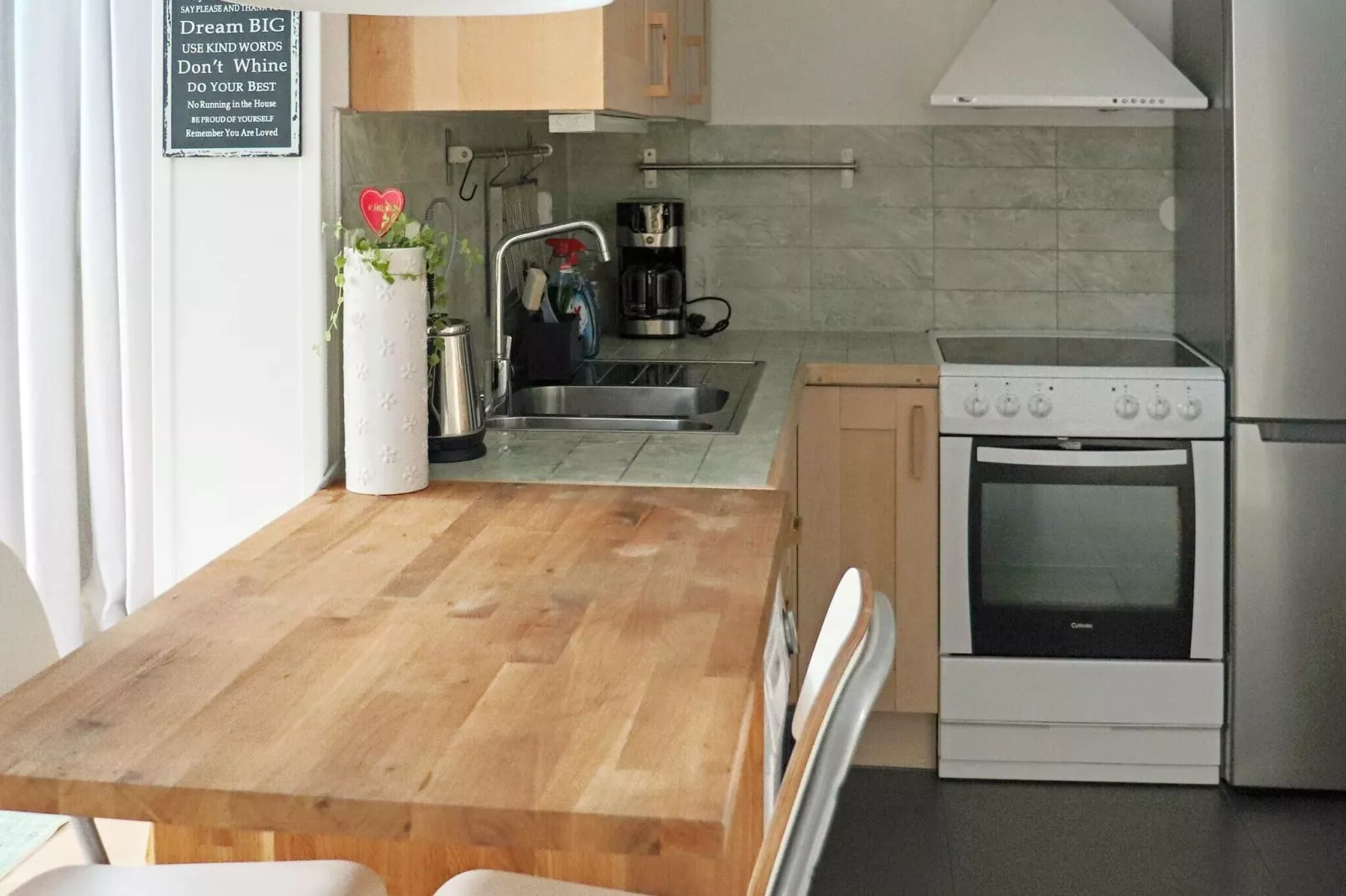 4 persoons vakantie huis in Halmstad-By Traum-Binnen