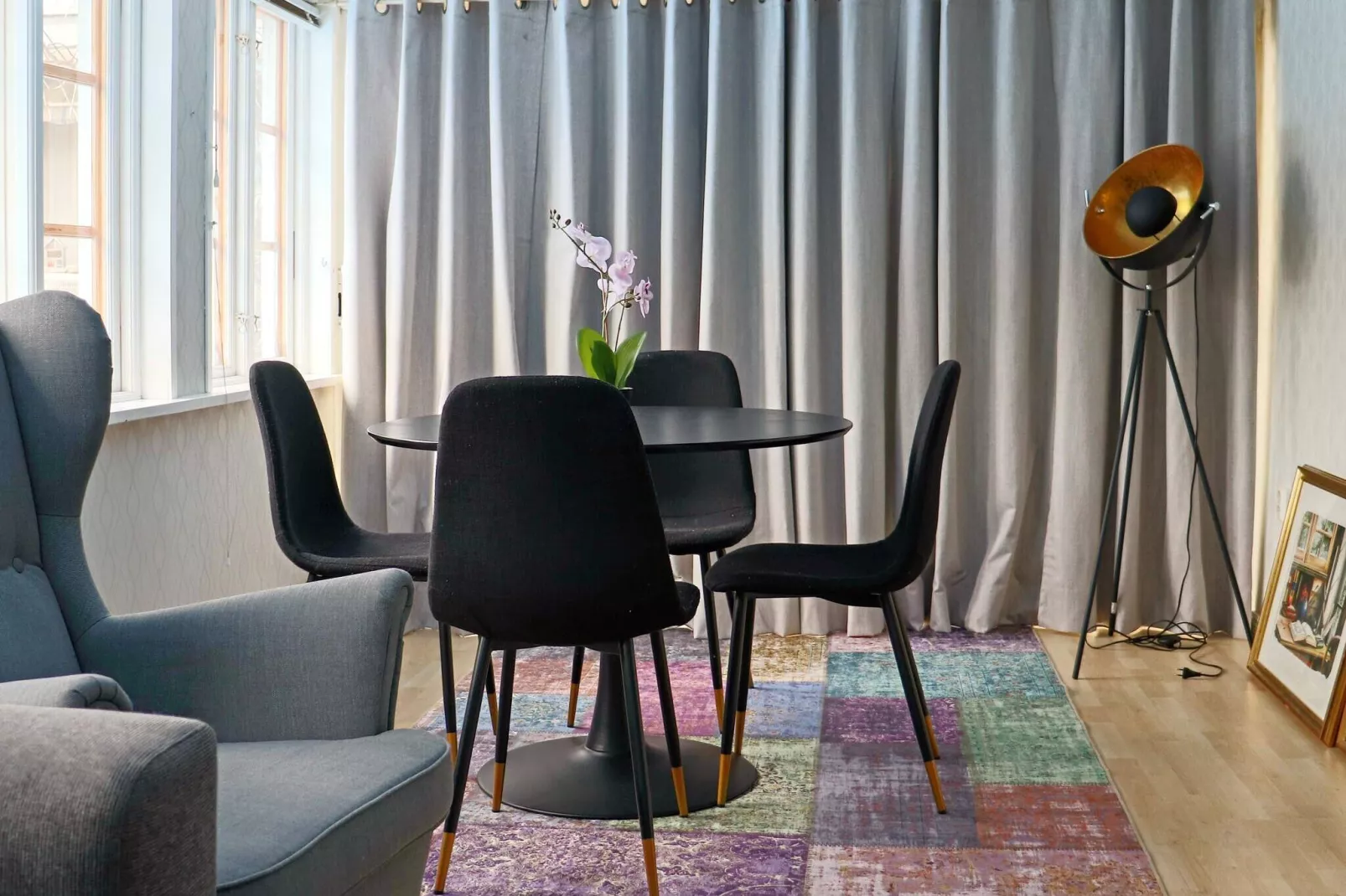 4 persoons vakantie huis in Halmstad-By Traum-Binnen