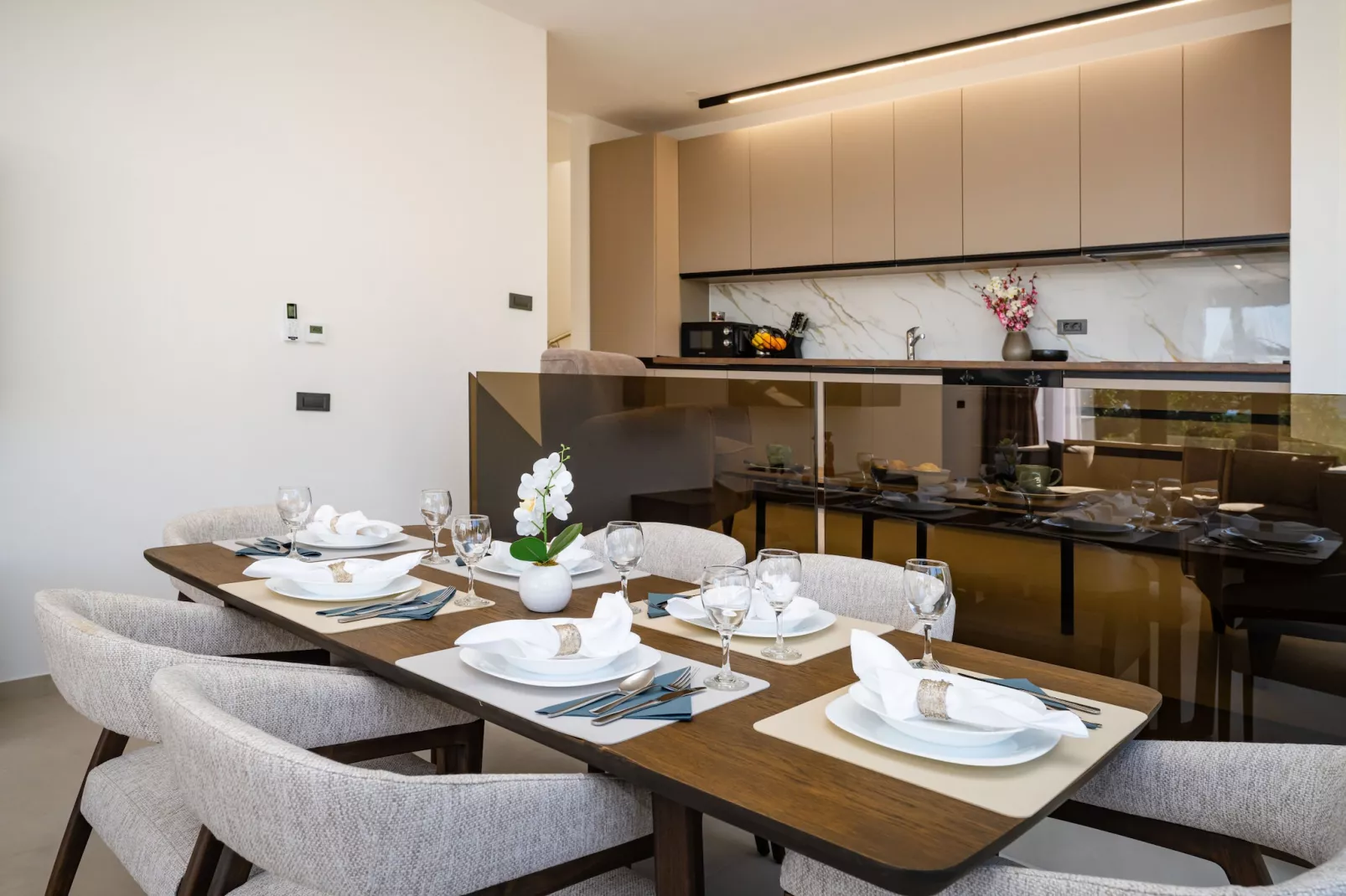 Sea view Villa Senti