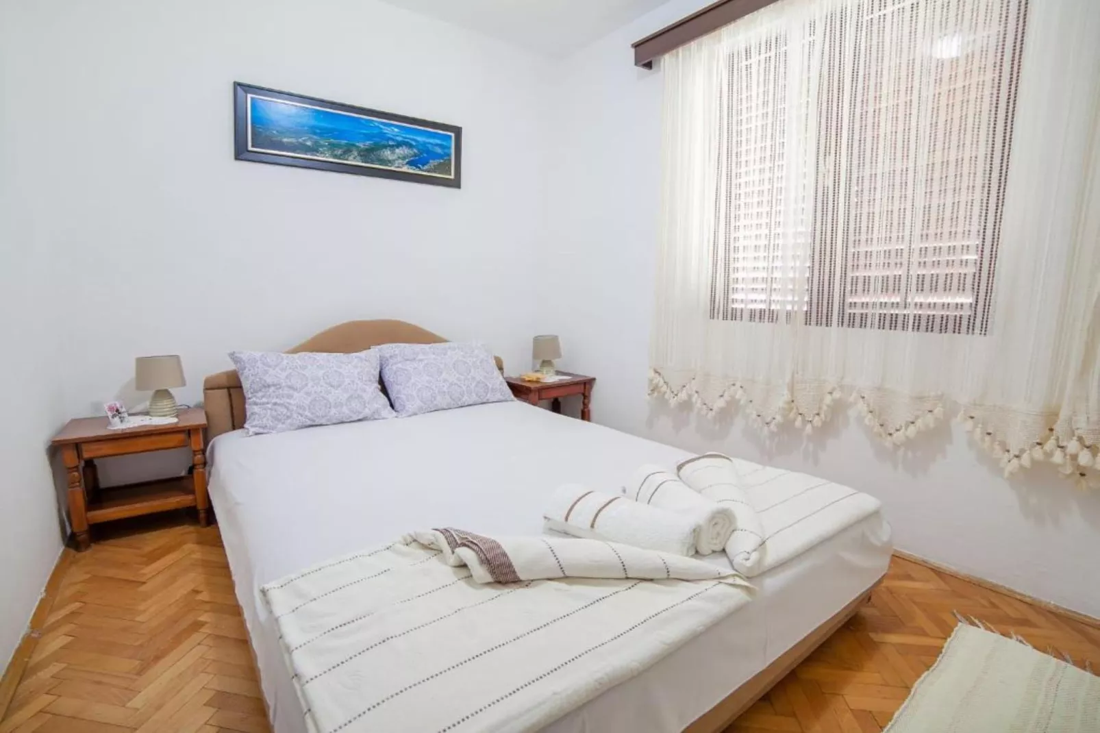 Petrovac Serenity Stay Near the Beach - Standard Double Room 2