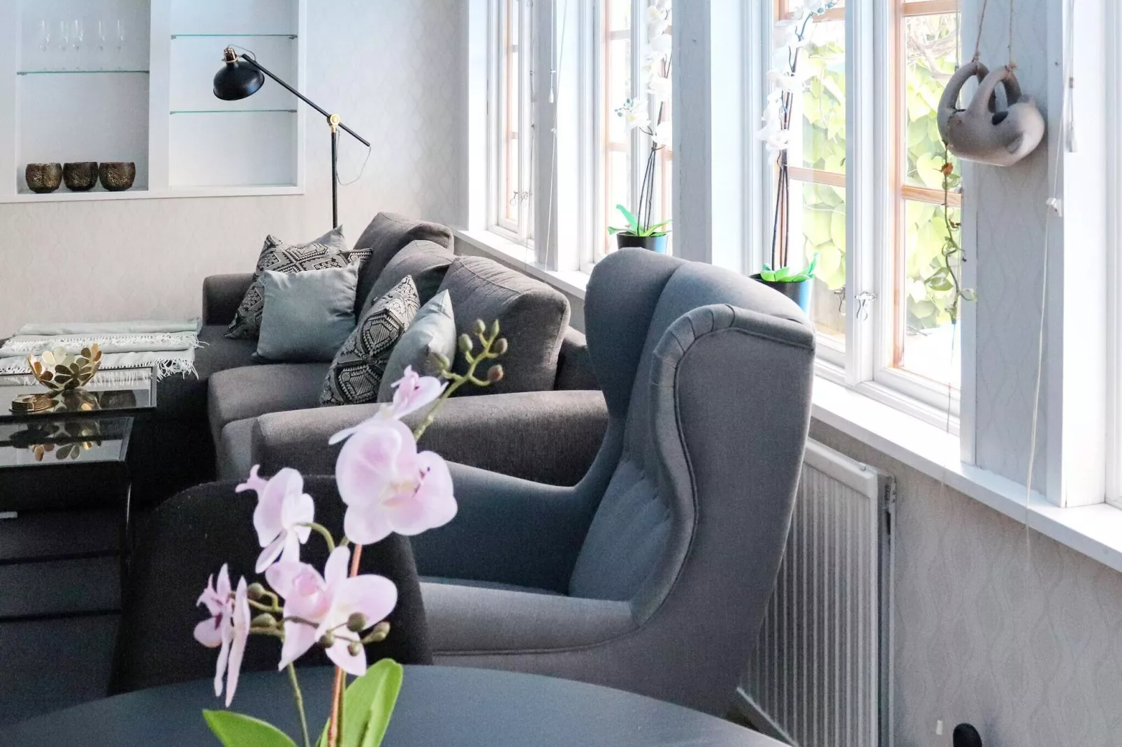 4 persoons vakantie huis in Halmstad-By Traum-Binnen