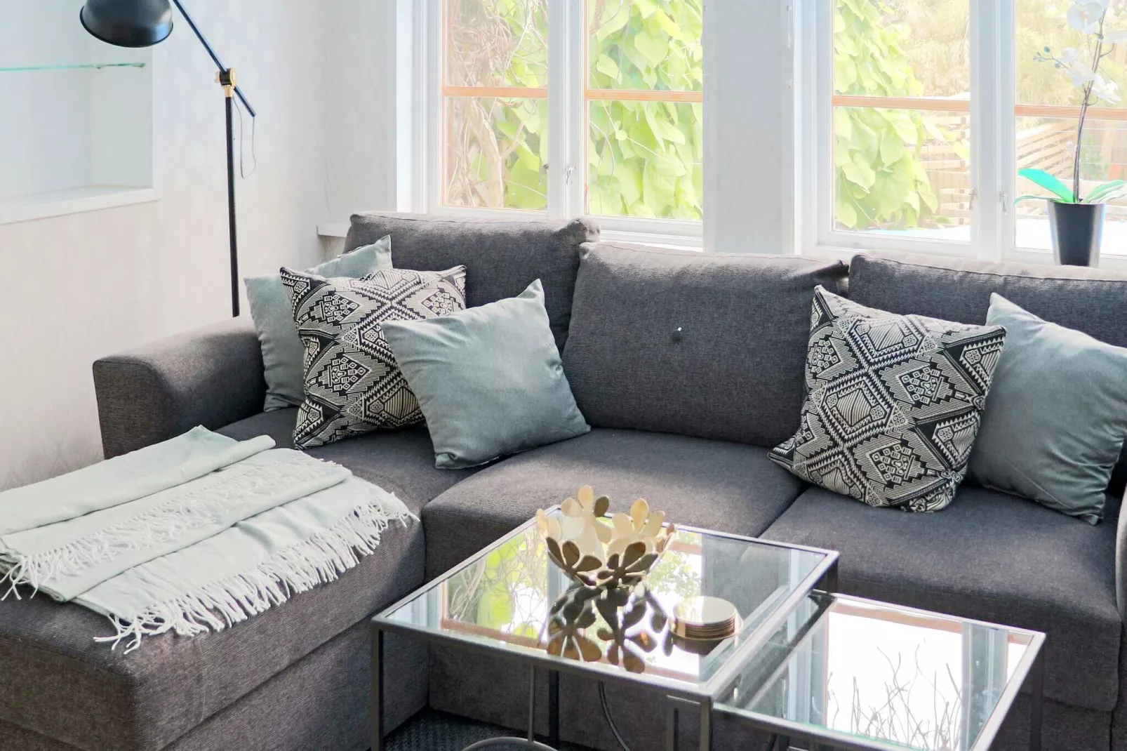 4 persoons vakantie huis in Halmstad-By Traum-Binnen