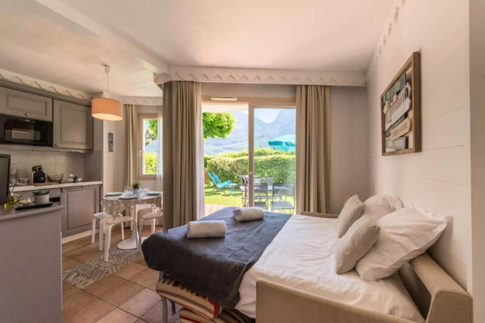 Appartements à Duingt