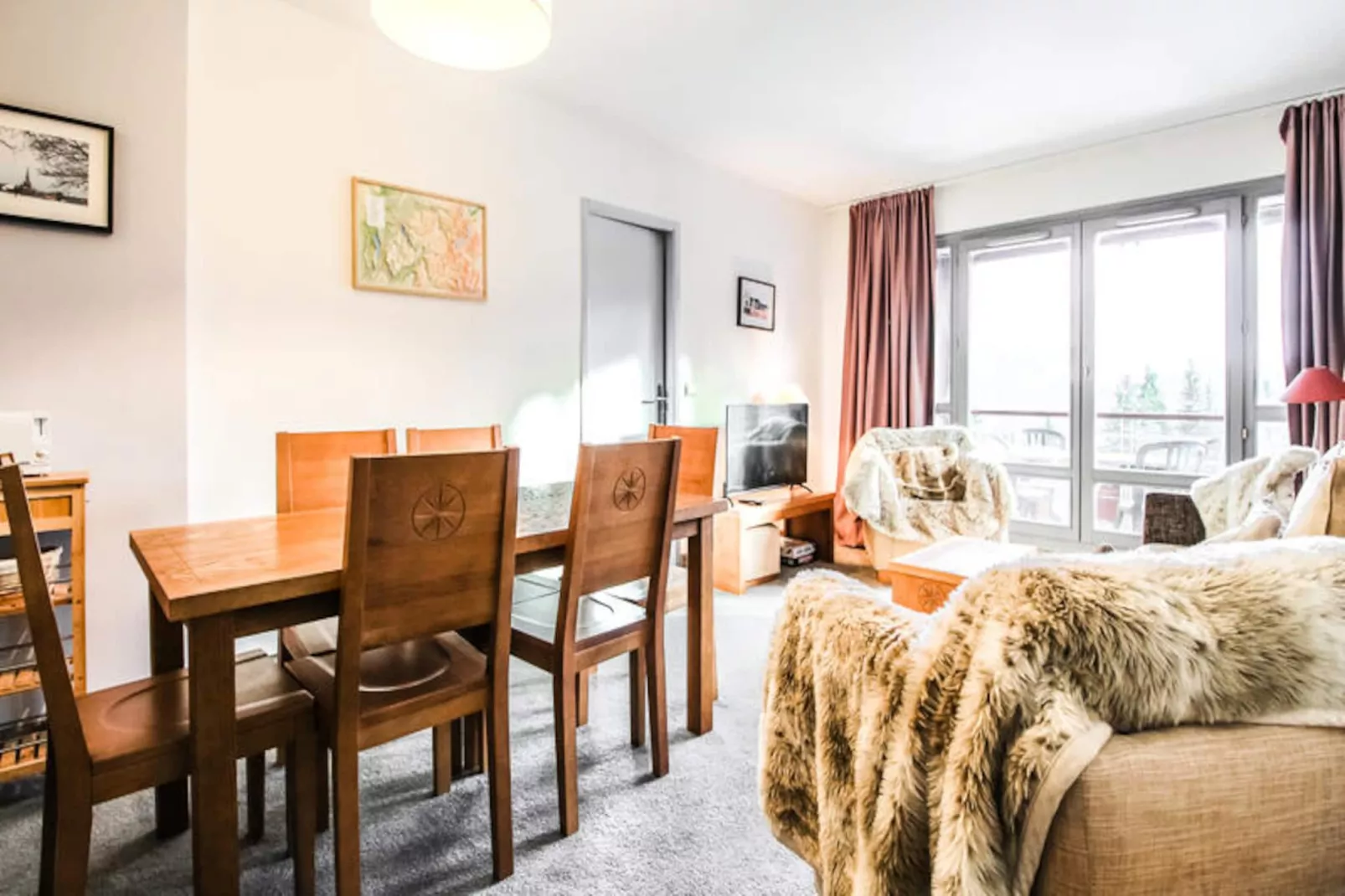 Appartements à Flaine