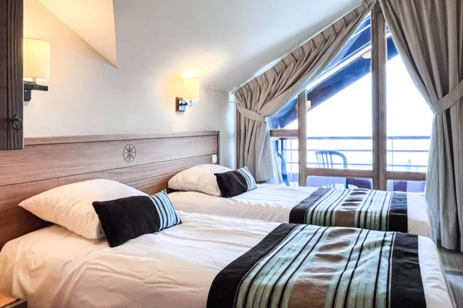 Appartements à Flaine