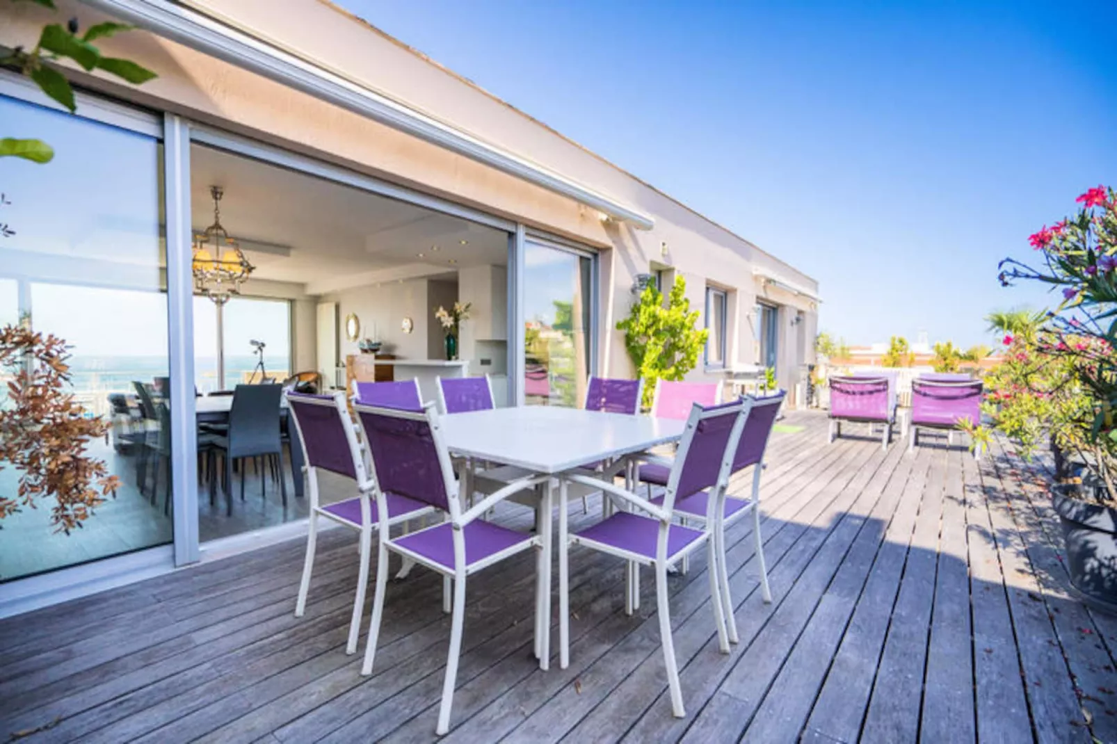 Appartements à Arcachon