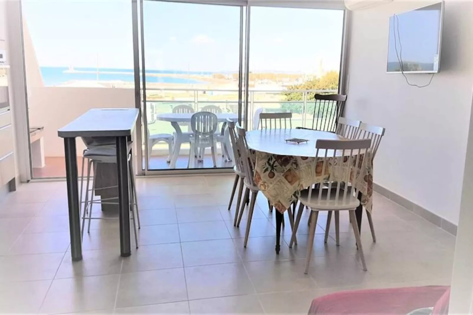 Appartements à La Grande-Motte