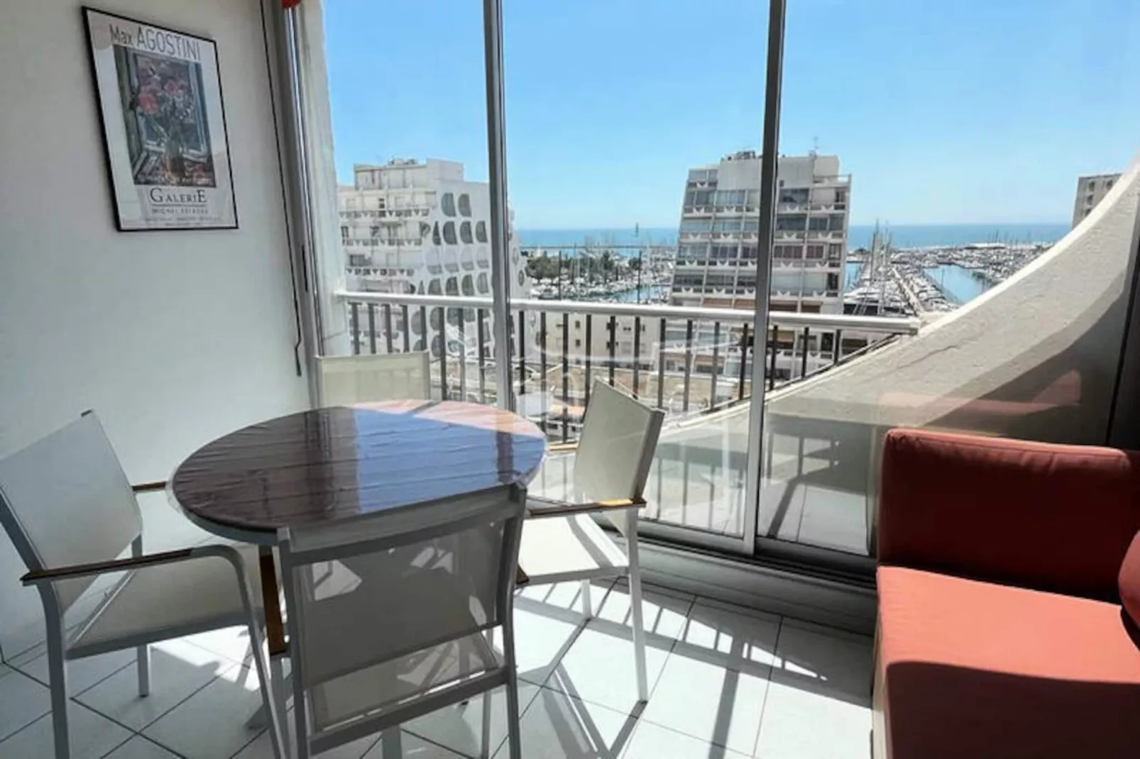 Studio à La Grande-Motte