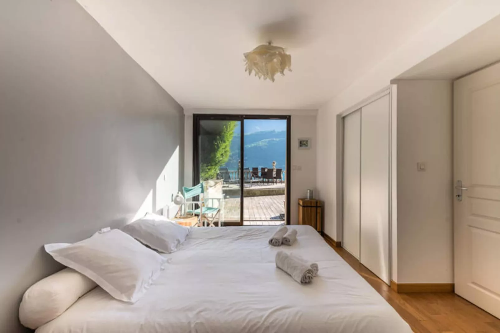 Appartements à Duingt